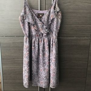 ✨5 for $30✨HeartLoom (Nordstrom) Paisley Silk Drees